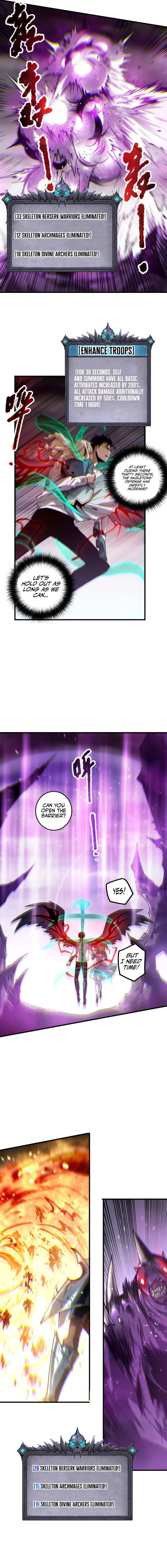 Catastrophic Necromancer Chapter 182 image 09
